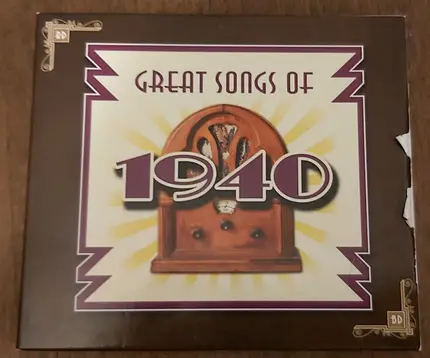 Al Bowlly & Jimmy Mesene, Pauline Byrne - Great Songs Of 1940