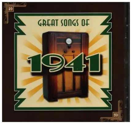 Various - Great Songs of 1951