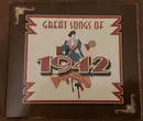 CD - Various - Great Songs Of 1942