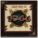 CD - Various - Great Songs of 1944