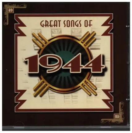 Various - Great Songs of 1944