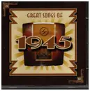 CD - Various - Great Songs of 1945