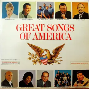 Various Artists - Great Songs Of America
