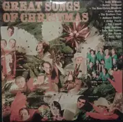 LP - Barbra Streisand, Anna Moffo, Andy Williams a.o. - Great Songs Of Christmas Album 3