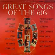 Jerry Vale, Patti Page, Buddy Greco a.o. - Great Songs Of The 60's Volume 1