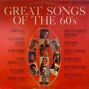 Jerry Vale - Great Songs Of The 60's Volume 1