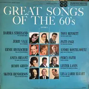 Various - Great Songs of the 60's, Volume 1