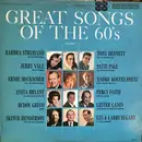 LP - Various - Great Songs of the 60's, Volume 1