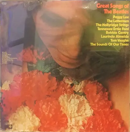 Peggy Lee, Tom Vaughn, Bobbie Gentry a.o. - Great Songs Of The Beatles