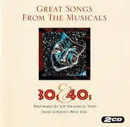 David Kernan, Edmund Hockridge, Anthony Newly - Great Songs From The Musicals