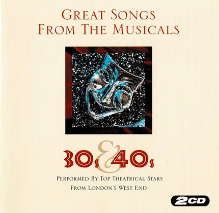 David Kernan, Edmund Hockridge, Anthony Newly - Great Songs From The Musicals