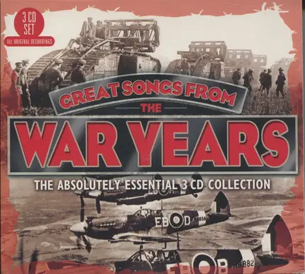 Murray Johnson, John McCormack - Great Songs From The War Years