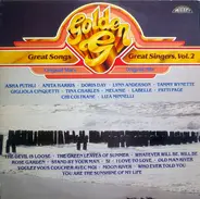 Anita Harris, Asha Puthli, Tina Charles a.o. - Great Songs, Great Singers, Vol. 2