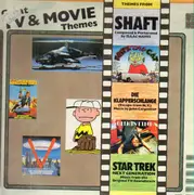 LP - Airwolf-Soundtrack, Macgyver Them - Great TV & Movie Themes