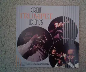 Donald Byrd - Great Trumpet Legends