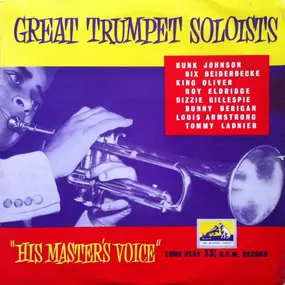 Dizzy Gillespie - Great Trumpet Soloists