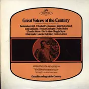 Gigli - Great Voices Of The Century