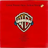 Lalo Schifrin / Max Steiner / Erich Wolfgang Korngold a.o. - Great Warner Bros. Action Movies