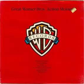 Lalo Schifrin - Great Warner Bros. Action Movies