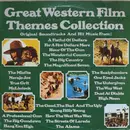 Double LP - Various - Great Western Film Themes Collection