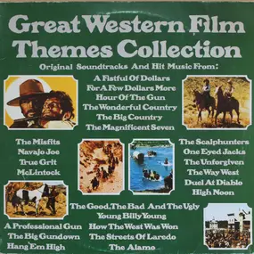 Various Artists - Great Western Film Themes Collection