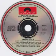 CD - Jerry Lee Lewis - Great Balls Of Fire! (Original Motion Picture Soundtrack)