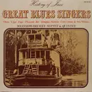 LP - The Mezzrow-Bechet Quintet & Septet - Great Blues Singers Volume One