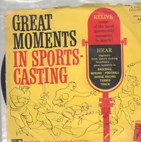 Various Artists - Greatest Moments in Sports-Casting