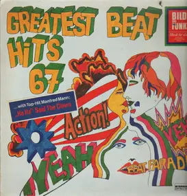 Various Artists - Greatest Beat Hits 67