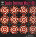 LP - Various - Greatest Country And Western Hits No. 4