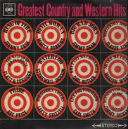 Jimmy Dean a.o. - Greatest Country And Western Hits No. 4