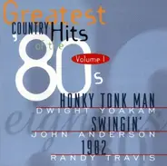 Various - Greatest Country Hits I