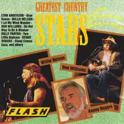 CD - Kenny Rogers, Lynn Anderson a.o. - Greatest Country Stars