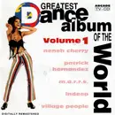 CD - Neneh Cherry / Patrick Hernandez - Greatest Dance Album Of The World Vol.1