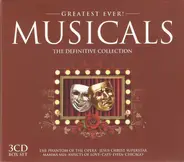 Judy Garland / Sarah Brightman a.o. - Greatest Ever! Musicals - The Definitive Collection