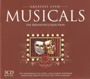 CD-Box - Judy Garland / Sarah Brightman a.o. - Greatest Ever! Musicals - The Definitive Collection