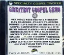 CD - Various - Greatest Gospel Gems