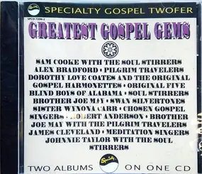 Various Artists - Greatest Gospel Gems