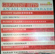 LP - Greatest Hits! An All-Star Parade - Greatest Hits! An All-Star Parade
