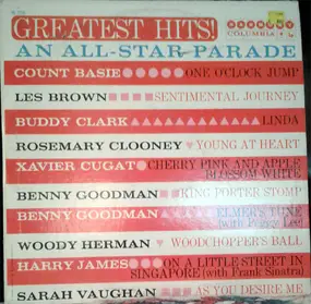 Various Artists - Greatest Hits! An All-Star Parade