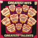 LP - Various - Greatest Hits Greatest Talents