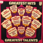 Various - Greatest Hits Greatest Talents