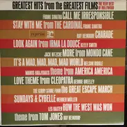 Greatest Hits From The Greatest Films - Greatest Hits From The Greatest Films