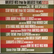 LP - Greatest Hits From The Greatest Films - Greatest Hits From The Greatest Films