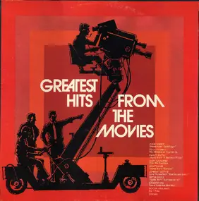 Aretha Franklin - Greatest Hits From The Movies
