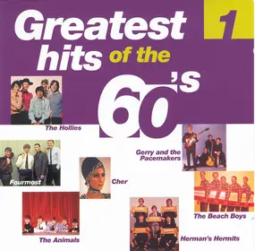 Various Artists - Greatest Hits Of The 60's 1