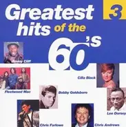 Jimmy Cliff / Fleetwood Mac / Cilla Black a.o. - Greatest Hits Of The 60's 3