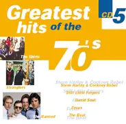 Focus, The Beat - Greatest Hits Of The 70's CD 5