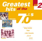 CD - Mink Deville, Mud, Pilot - Greatest Hits Of The 70's CD 2