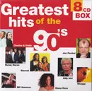 CD-Box - MC Hammer / Robert Palmer / Morrissey a.o. - Greatest Hits Of The 90's